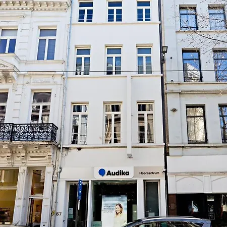 Luxury Princess By Rikas Lägenhet Antwerpen